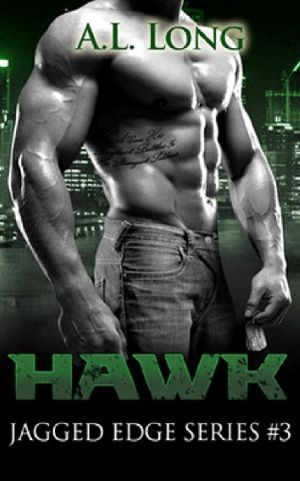 [Jagged Edge 03] • Hawk